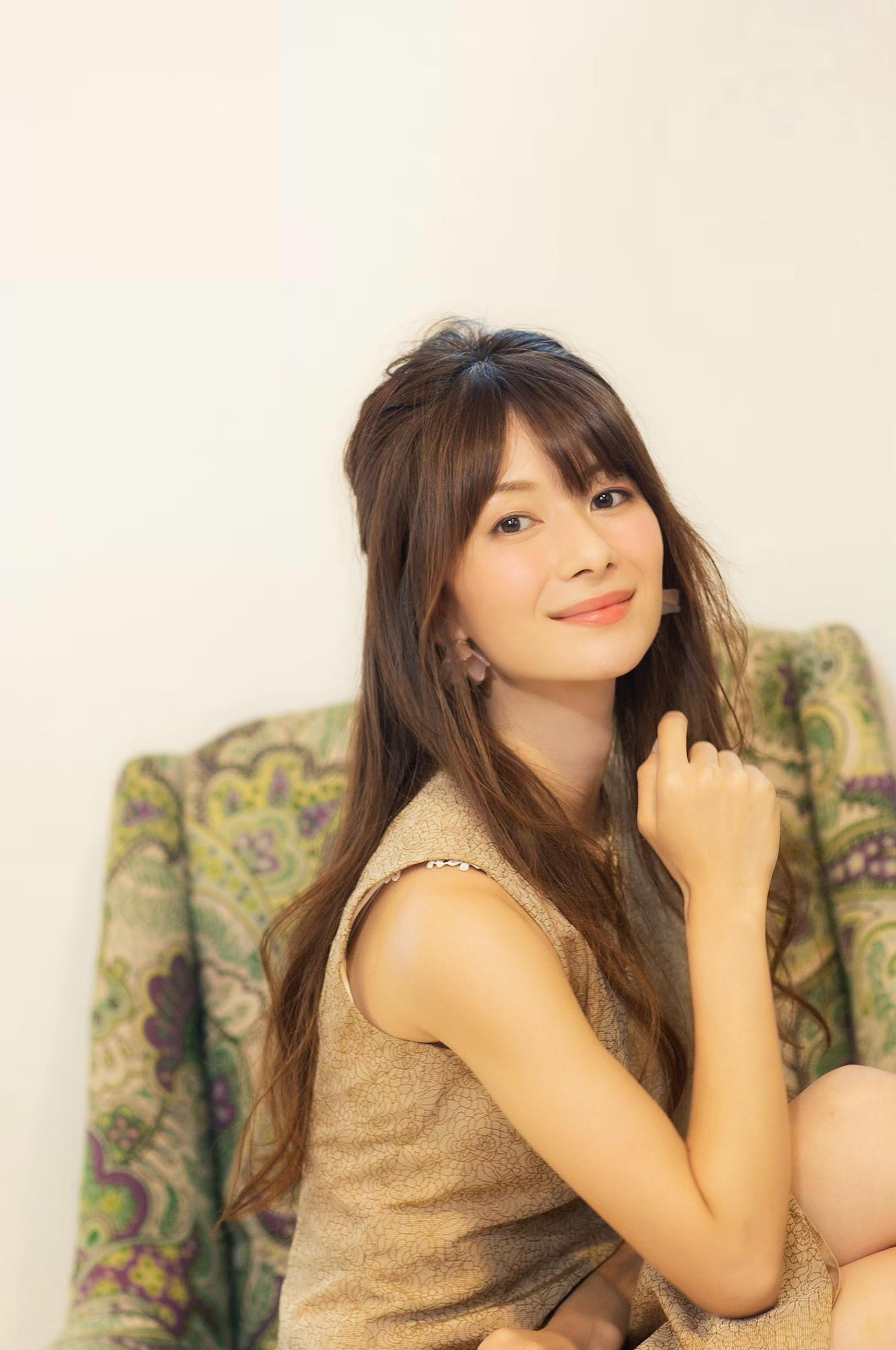 大城優紀 オフィシャルサイト 沖縄のモデル タレント 女優